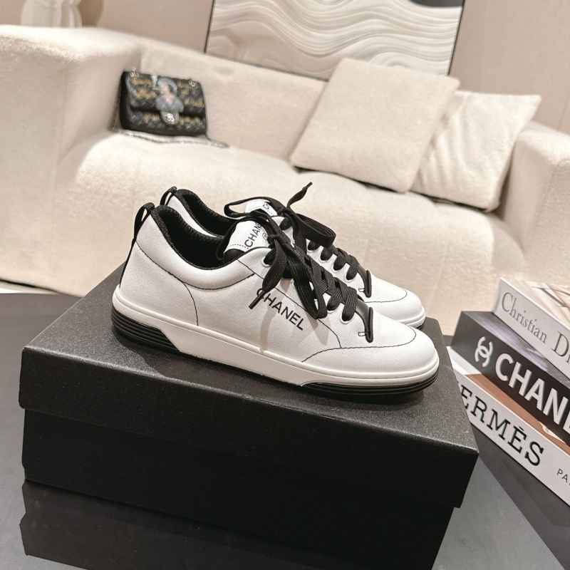 Ch*el casual shoes
